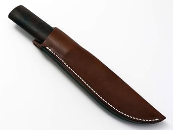 マキリ　本場レア物　くり抜き鞘 マキリ 本場レア物 くり抜き鞘 （ナイフの柄づくり | 野楽生れば）