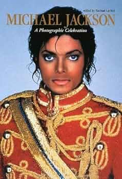 MICHAEL JACKSON A Photographic Celebration マイケル・ジャクソン ア