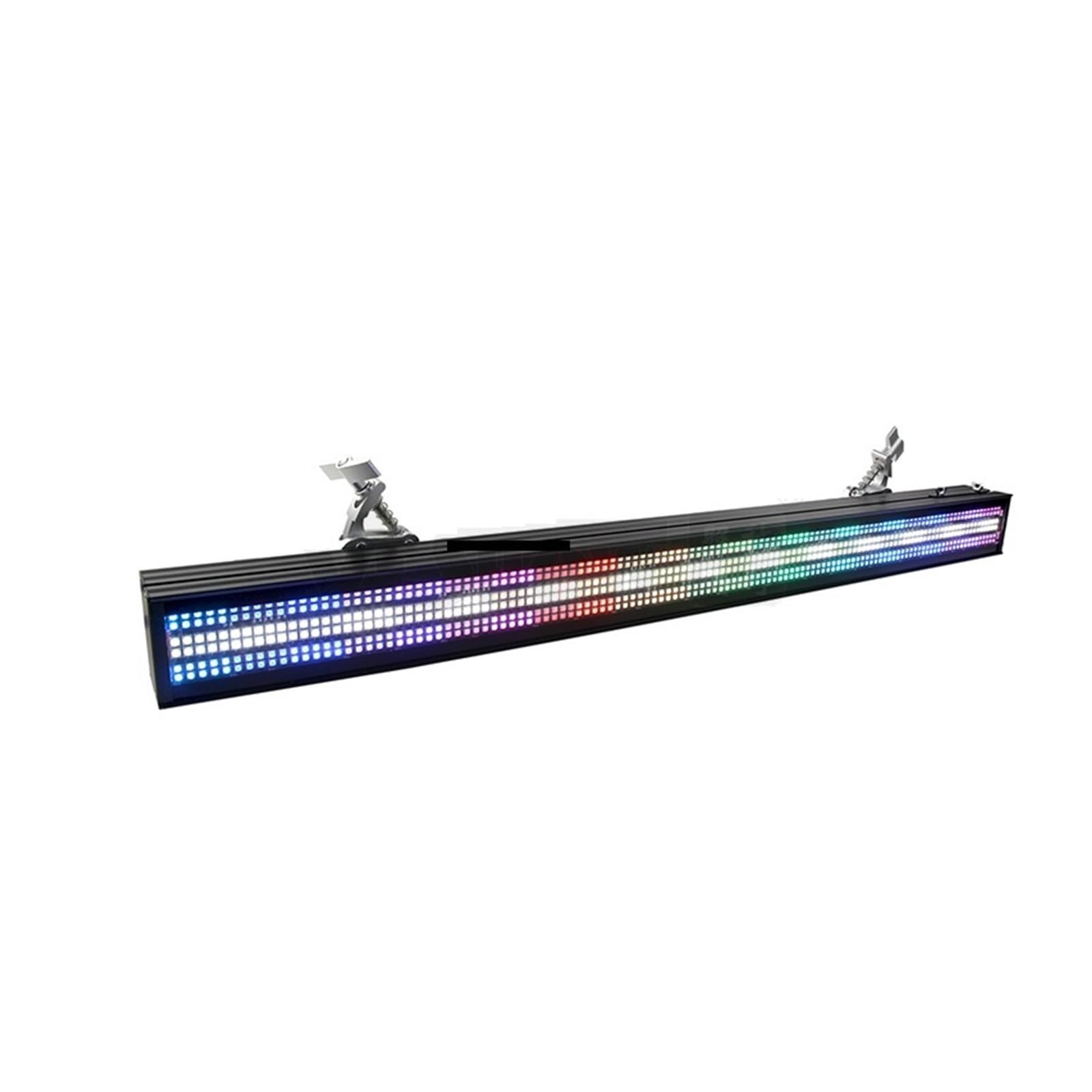 Listwa świetlna LED Stage Wash 600w Sharp Strobe Bar RGBW Dj Disco oświetlenie imprezowe na wesele kościół sceniczne Na imprezy i do klubów