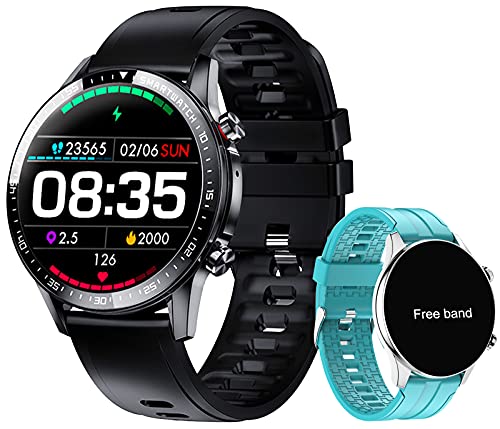 Smartwatch Fossil Q FTW4047 Negro | Coppel