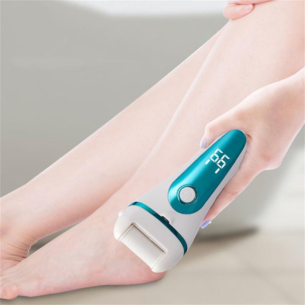 Amazon.co.jp: GDDZA 電動充電式フットグラインダーが自動的に角質を