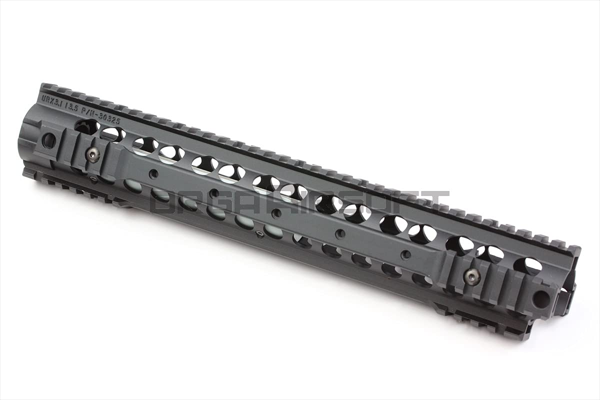 Amazon | IRON AIRSOFT URX3.1 13.5inch ハンドガード 電動ガン