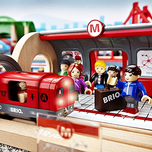 BRIO Metro treinset - 33513 - Image 7