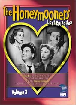 (未使用･未開封品)Honeymooners: The Lost Episodes 8 [DVD] Amazon.com: The Honeymooners - The Lost Episodes, Vol. 3