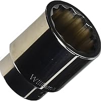 Vista 22 de Williams H-1232 3/4 Toma poco profunda, 12 puntos, 1 pulgada