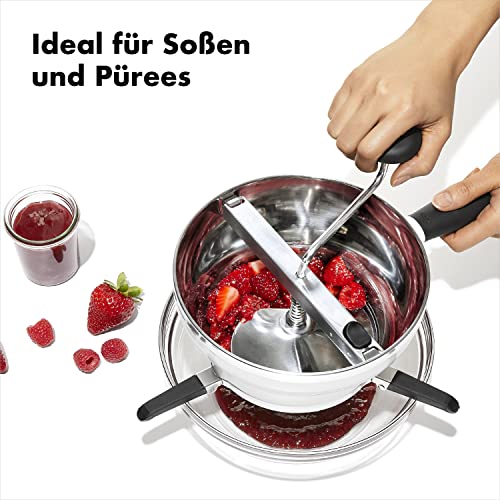 Foto von OXO Good Grips Passiermühle, groß