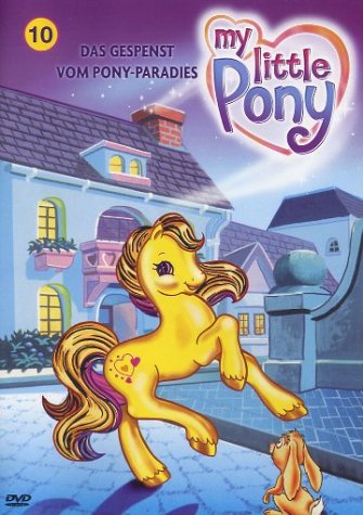 My little Pony 10 - Das Gespenst vom Pony-Parad