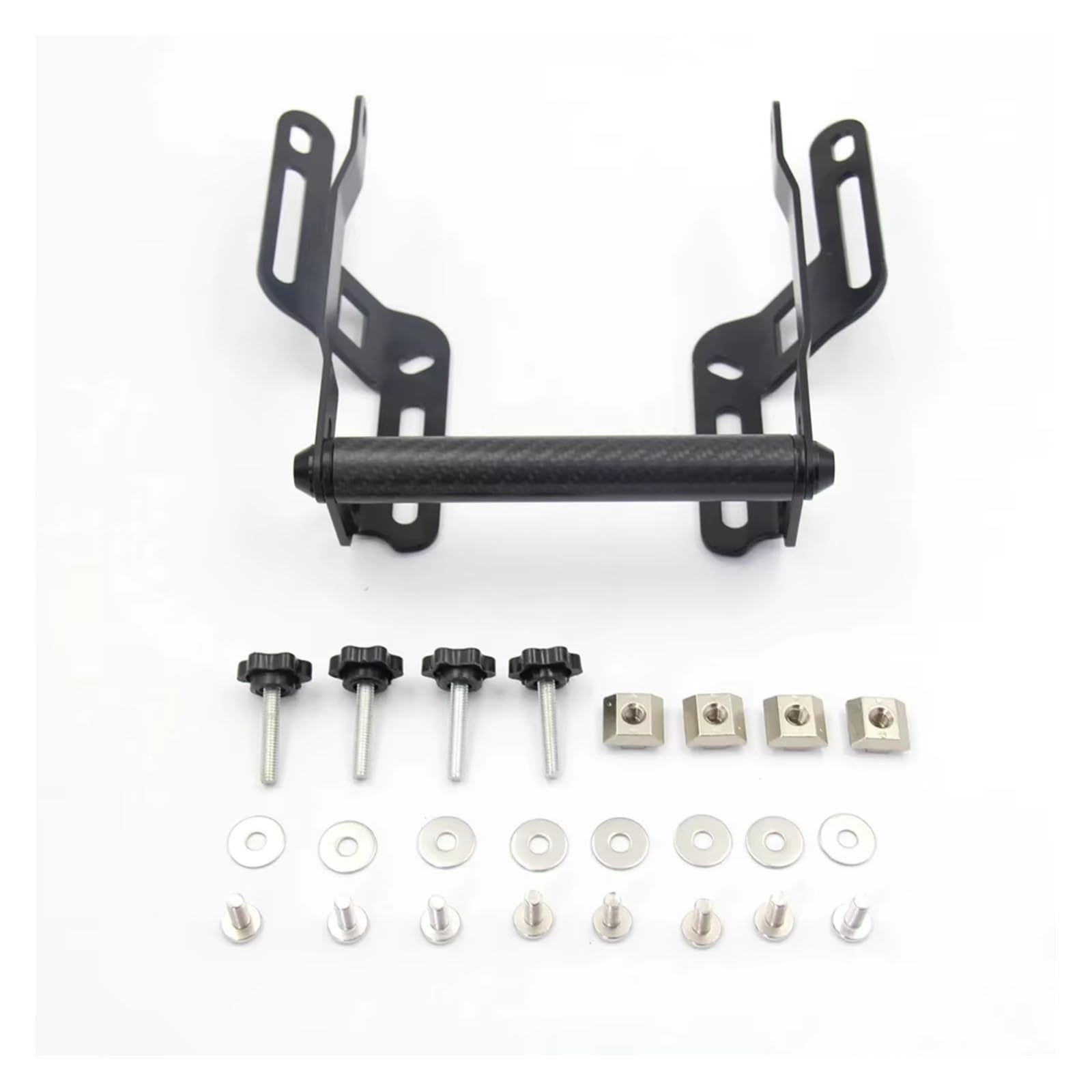 Support de navigation Suzuki V Strom DL250 réglable avec levage de pare-brise - 6