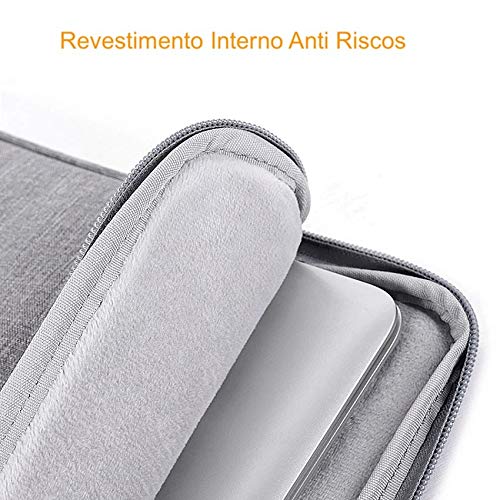 Case Para Notebook Slim com Alça Feminina Masculina