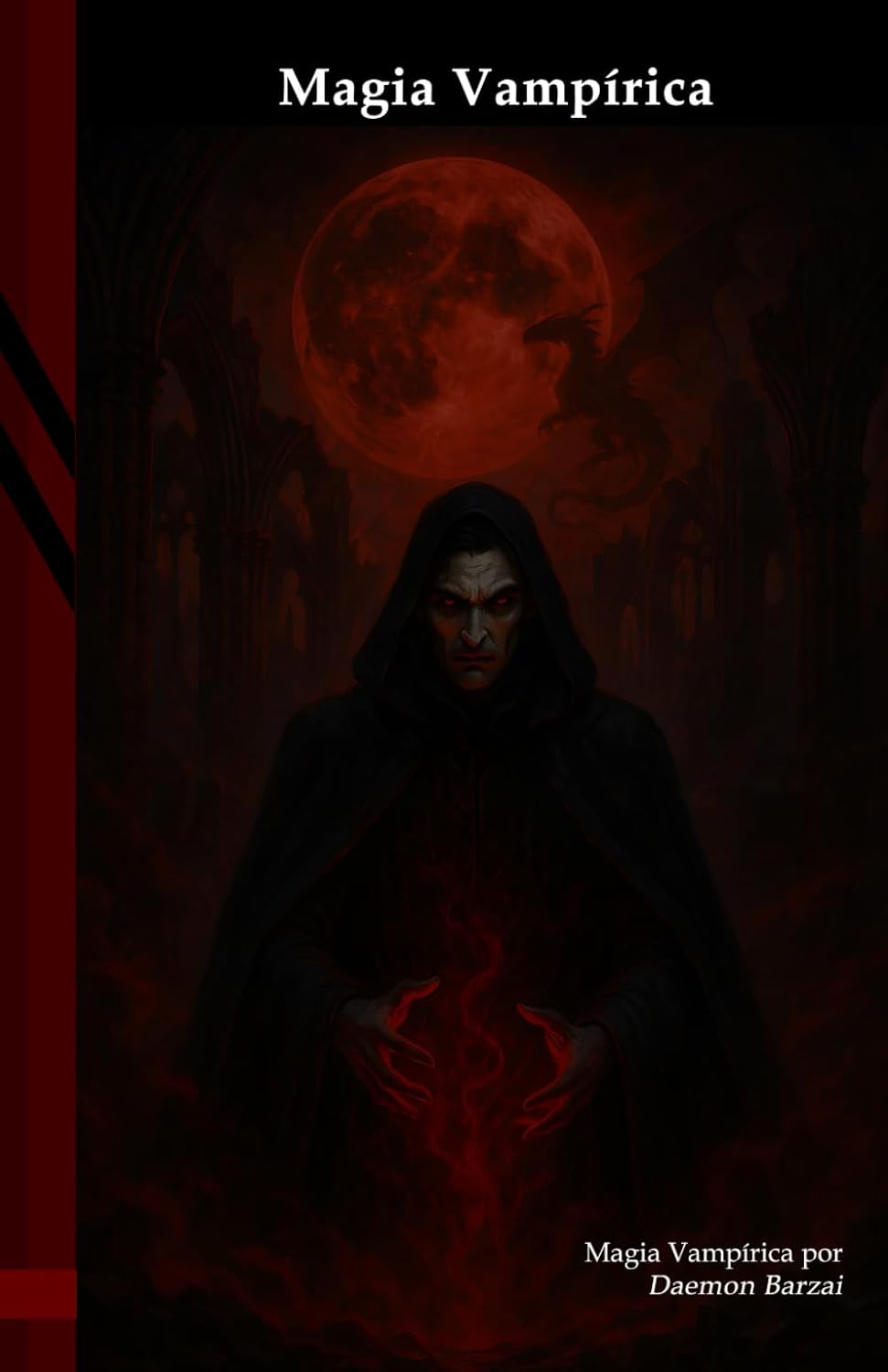 Magia Vampírica (Spanish Edition)      Paperback – June 4, 2025