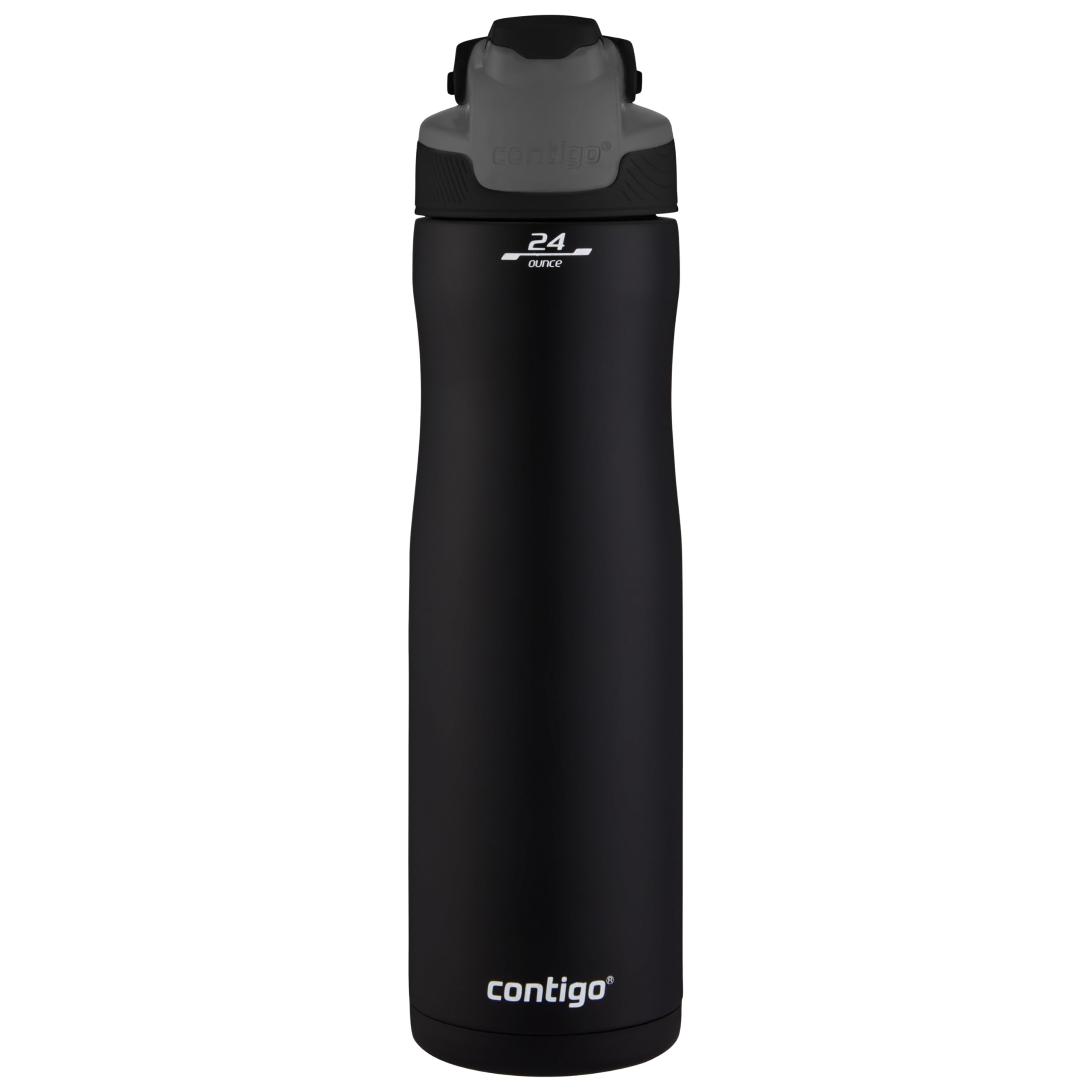 ContigoDrinking Bottle Autoseal Chill Matte Black