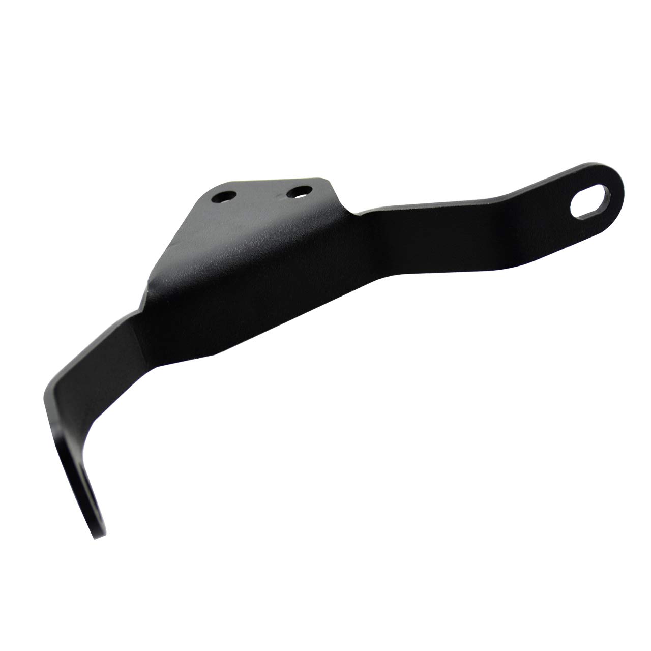Soporte para Instrumento de reubicación de velocímetro para Harley Sportster XL883 Custom Low 1200 CNC Aluminio
