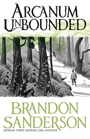 Arcanum Unbounded Review: The Essential Cosmere Companion