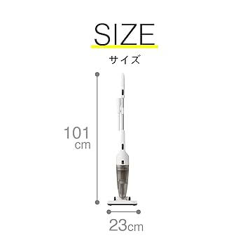 TWINBIRD - 日本製 ツインバード サイクロン式コードレススティック型クリーナー(充電台付) tce124_f2_1600x.jpg?v=1752572671