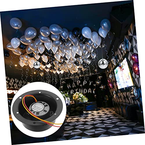 Motor rotador para bola espejada de alta resistencia para discoteca, escenario y fiestas: motor eléctrico con instalación sencilla, diseño duradero para actuaciones miniatura 4