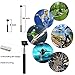 VVHOOY Extendable Aluminum Alloy Handheld Selfie Stick Monopod Tripod Holder for 1080P 4K Waterproof Sports Action Camera