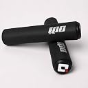 FCC Racing Present ODI Bicycle Grip Handlebar Grips Soft Bike Accessories (Black) gallery image