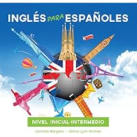 Curso Completo de Ingl&eacute;s, Ingl&eacute;s para Espa&ntilde;oles
