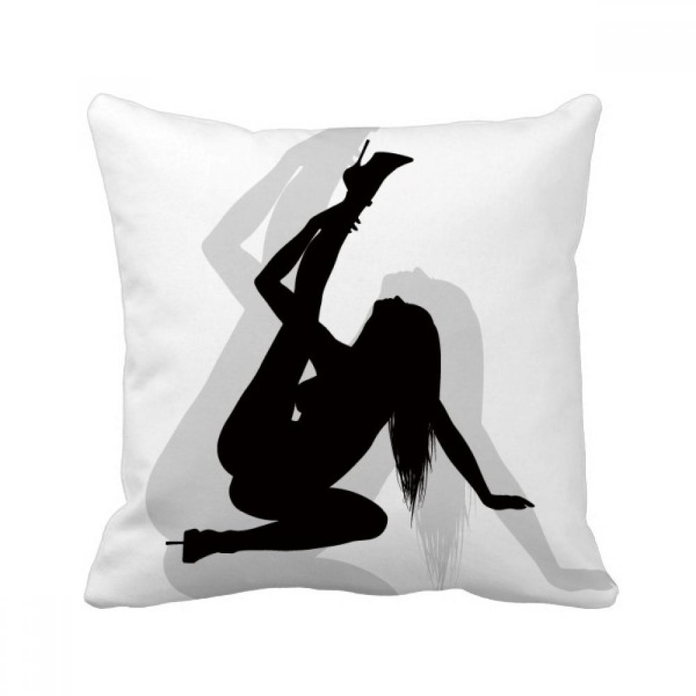 Coussin tricher belle hot femme pour raviver un canapé terne ou ancien