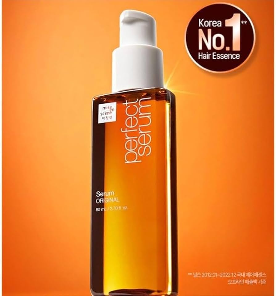 Amazon | 【2個】ミジャンセンパーフェクトセラム 80ml mise en scene