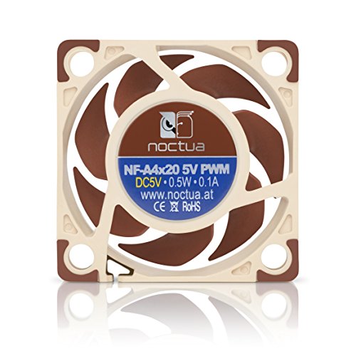 Noctua NF-A4x20 5V PWM ventilateur de boîtier 40mm pour PC de salon discret