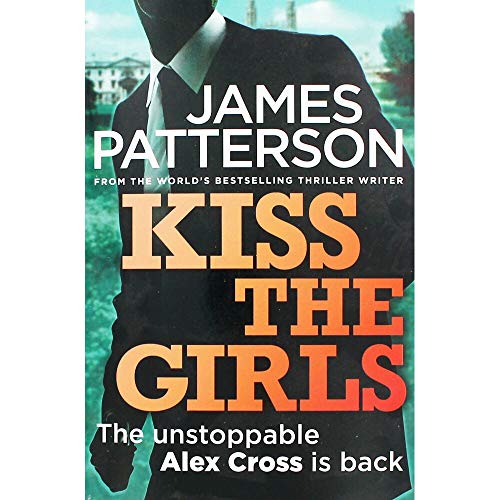 Harper Collins Kiss The Girls