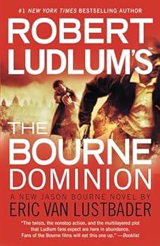 Paperback Robert Ludlum's The Bourne Dominion Book