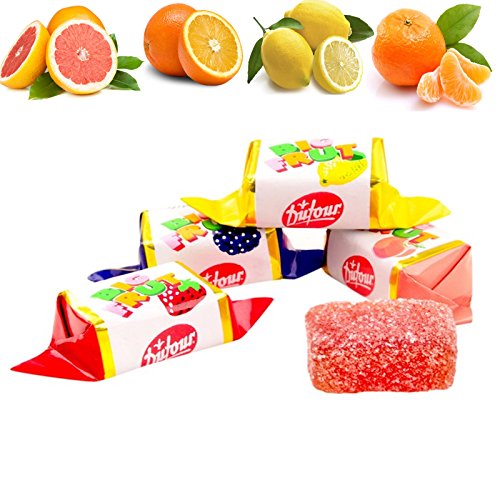 Dufour Caramelle Big Frut Agrumi Gr1000