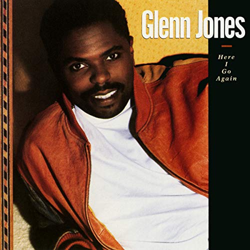 Glenn Jones