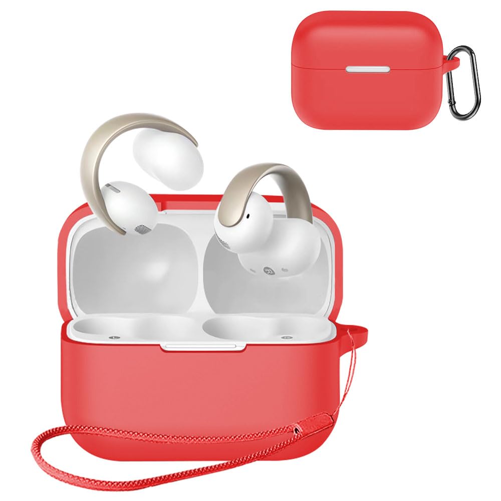 【片耳(L)+ケース】AeroClip soundcore by Anker Amazon | Anker Soundcore AeroClip ケース【MARR】ワイヤレス