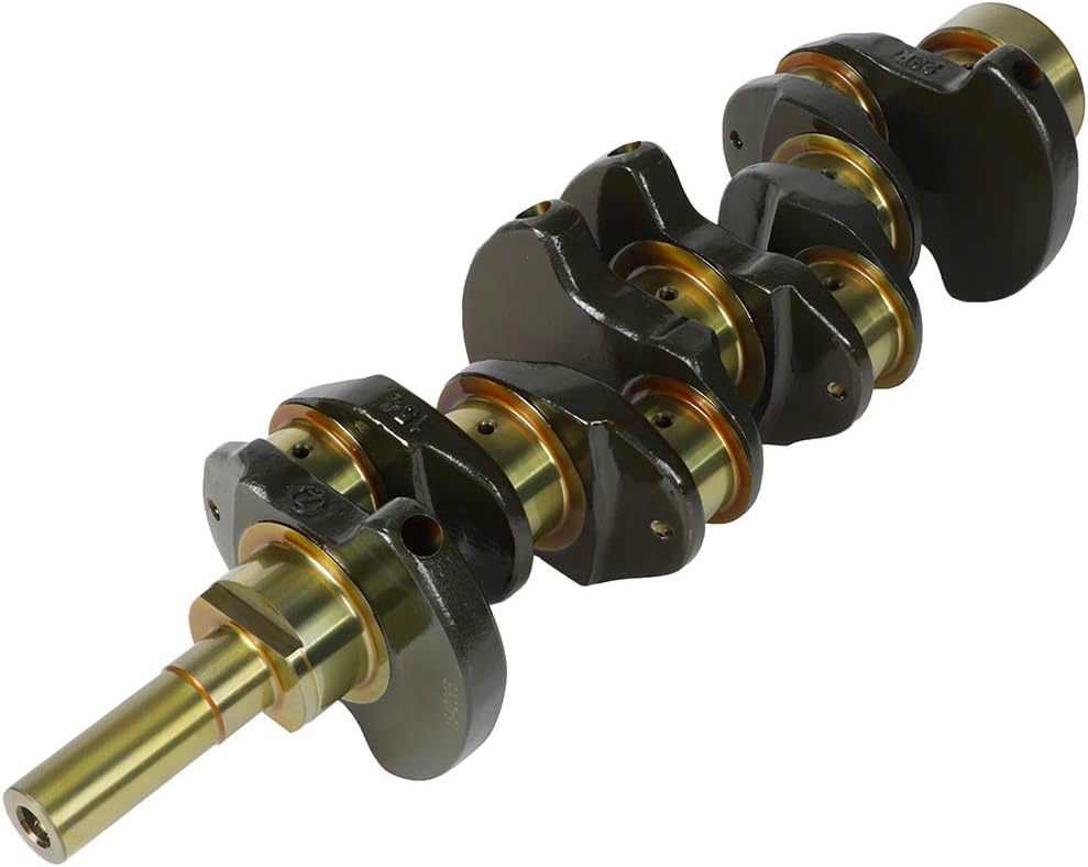 New Engine Crankshaft Replacement for 1984-1995 for Toyota 4Runner 1976-1985 for Toyota Celica Crankshaft Kit 13711-35050