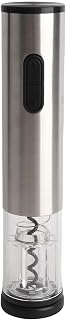 Electric Wine Opener, Battery Operated Wine Bottle Opener, Automatic Wine Corkscrew Opener for Party Camping