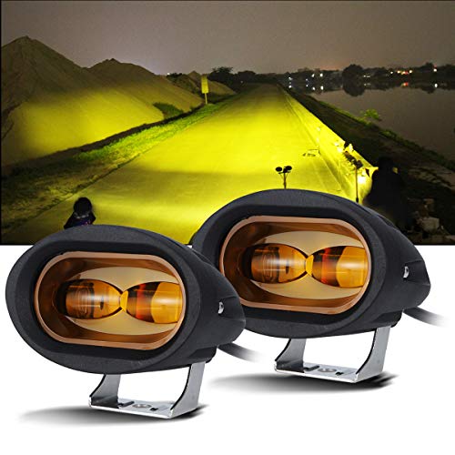 10 Best Fog Light For Snow [Buying Guide 2023] • Sacred Car