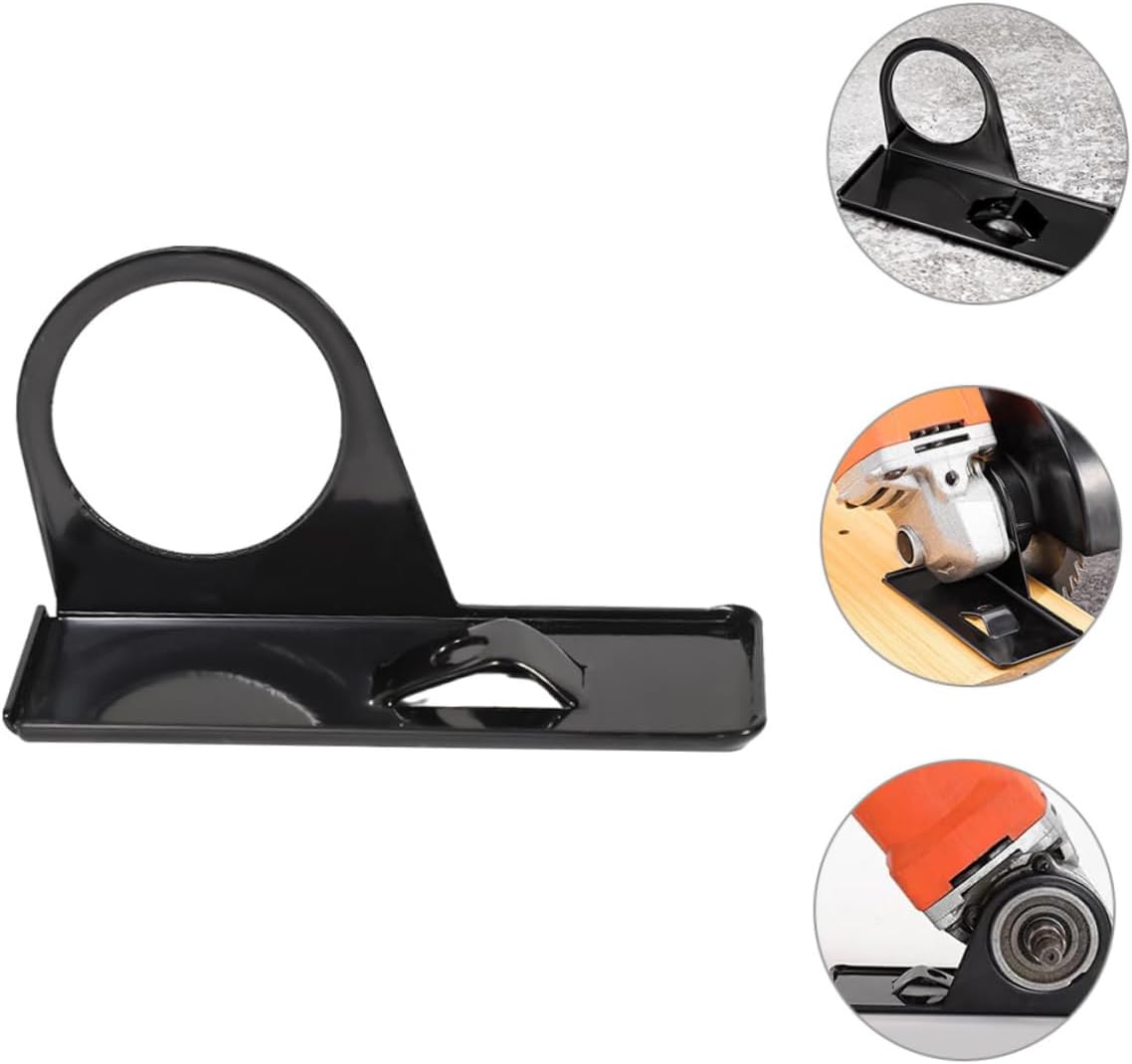 Angle Grinder Holder Rack Upgrade Angle Grinder Bracket Cutting Machine Stand