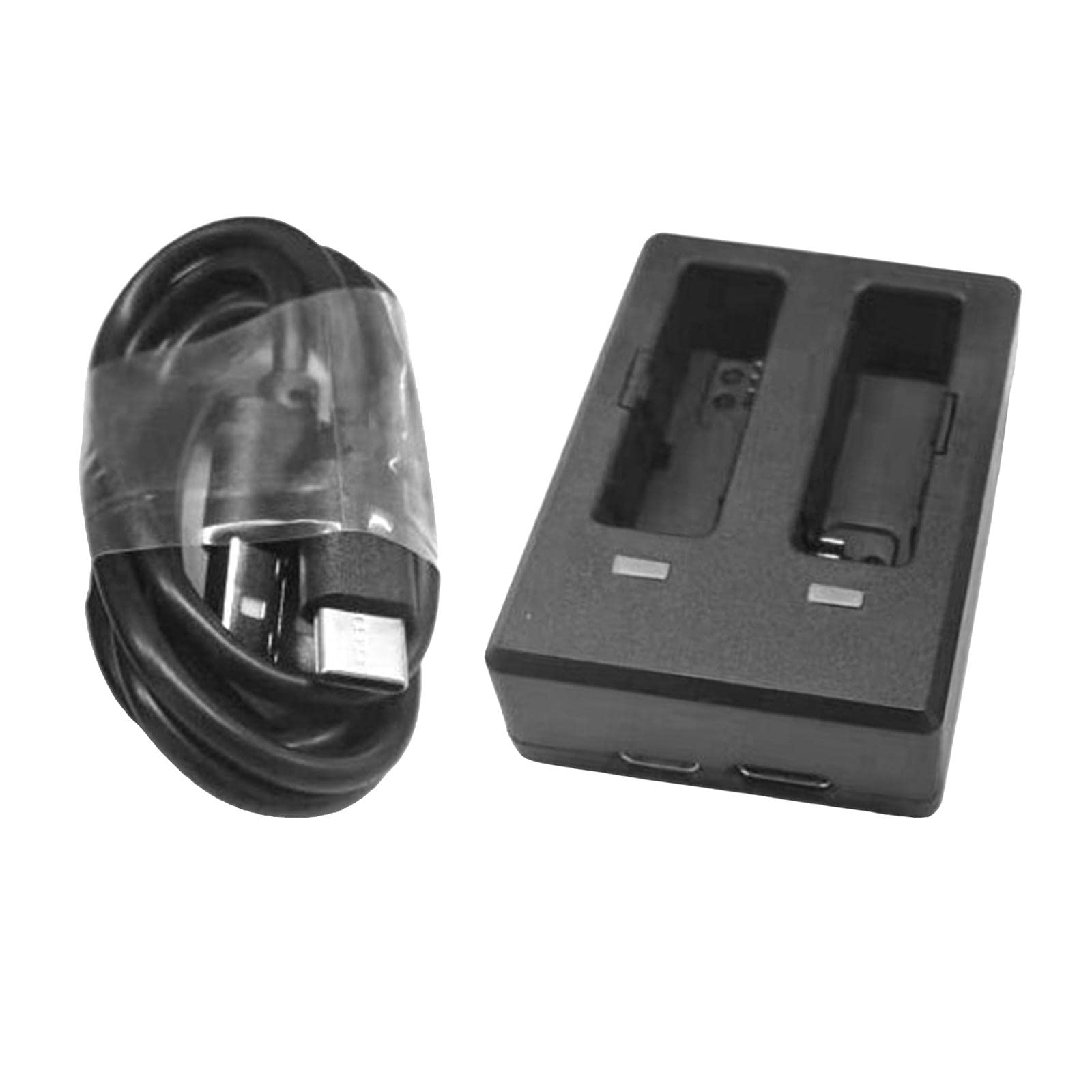 Dual Battery Charger Charging Dock for SJCAM SJ8 Air SJ8 Pro SJ8 Plus Action Camera-image-23