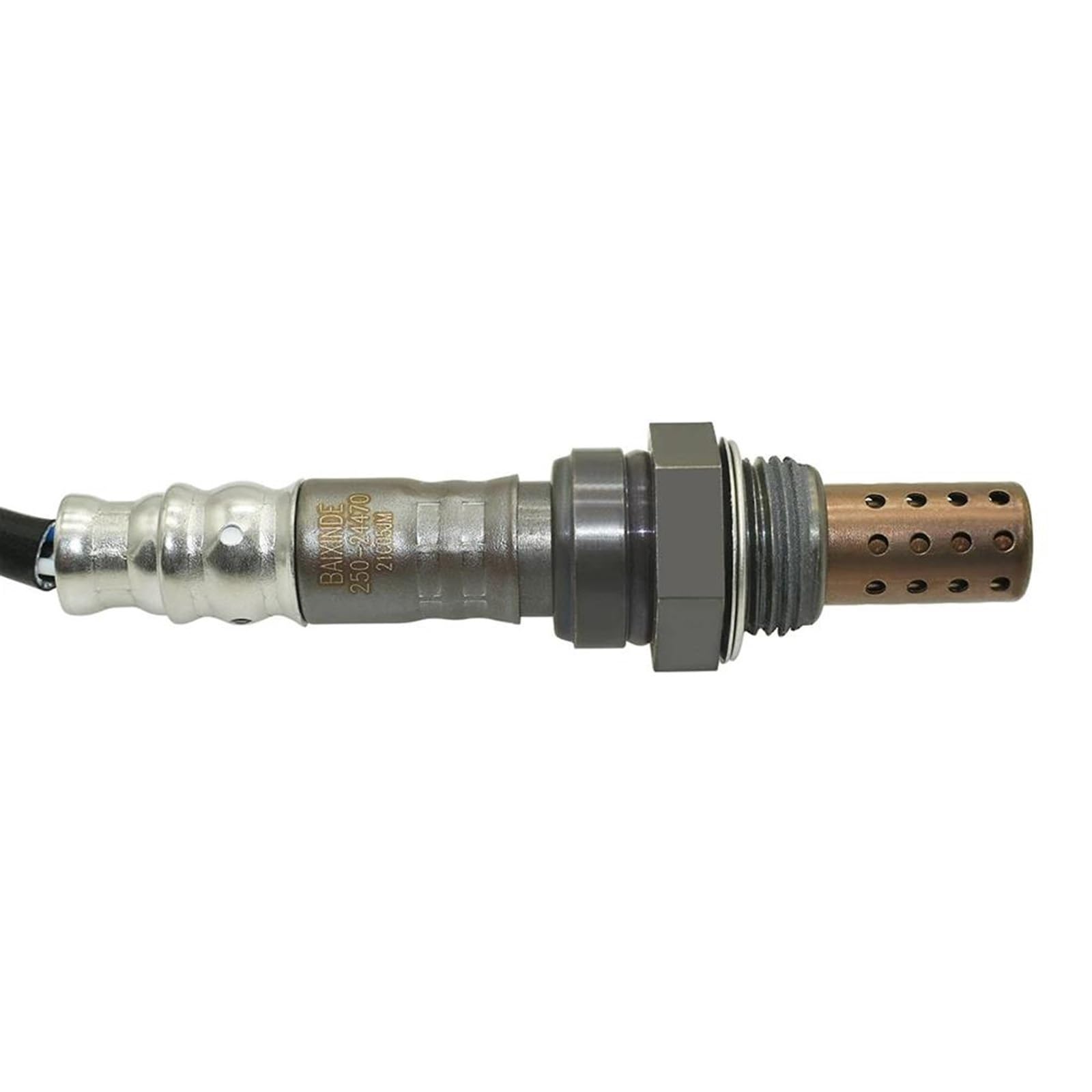 SKINII Sonde Lambda pour Avalanche pour Cobalt pour Equinox pour Silverado pour Suburban 25024470 Capteur D'oxygène en Amont 1/4 Pièces Capteurs d'oxygène (Color : 25024470-1PCS)