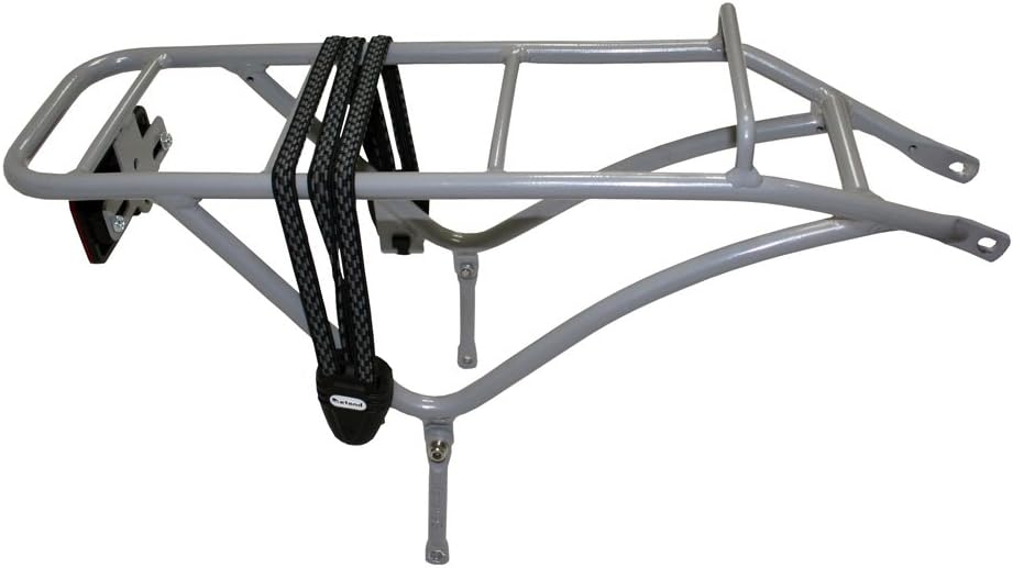 Kansi Carrier Rack for 1 & 3 Speed Models White Grey