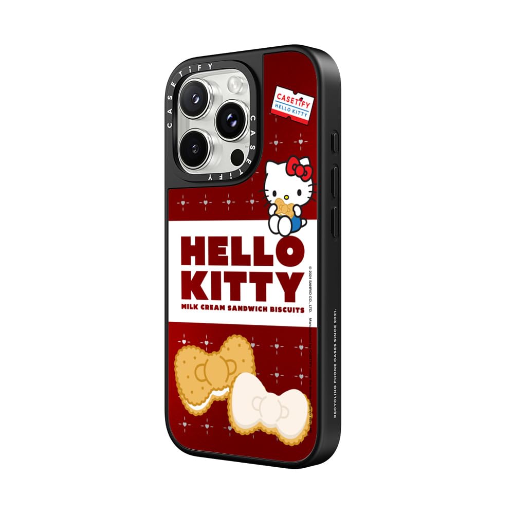 casetify iPhone16pro ハローキティコラボ Amazon.co.jp: CASETiFY MagSafe 対応インパクトiPhone 16 Pro