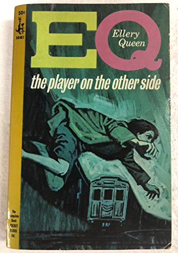 The Player on the Other Side B000SN7SJU Book Cover