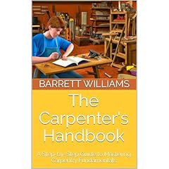 The Carpenter's Handbook Audiolibro Por Barrett Williams, ChatGPT ChatGPT arte de portada