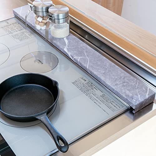 �r�C���J�o�[ �嗝�Β� ��75cm�p �N���X�A�b�v (�O���[)