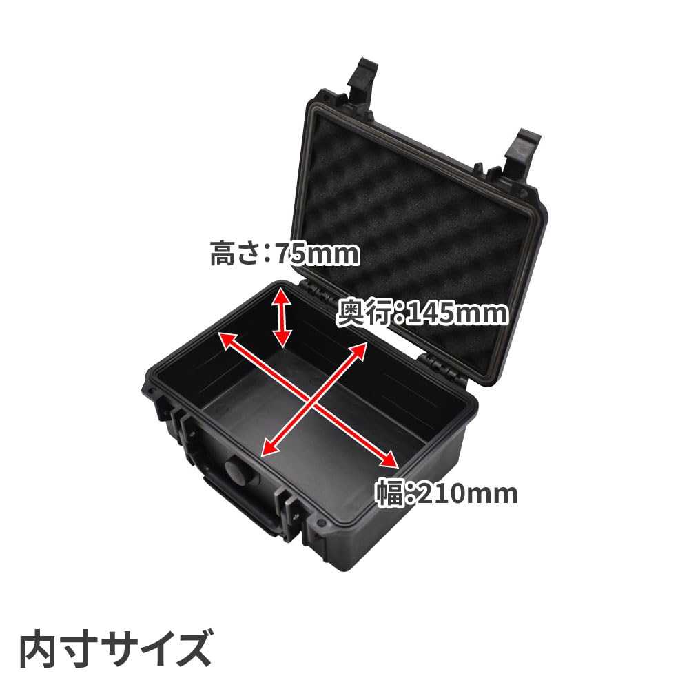 Amazon.co.jp: アストロプロダクツ プロテクターケース PC108 | 耐衝撃