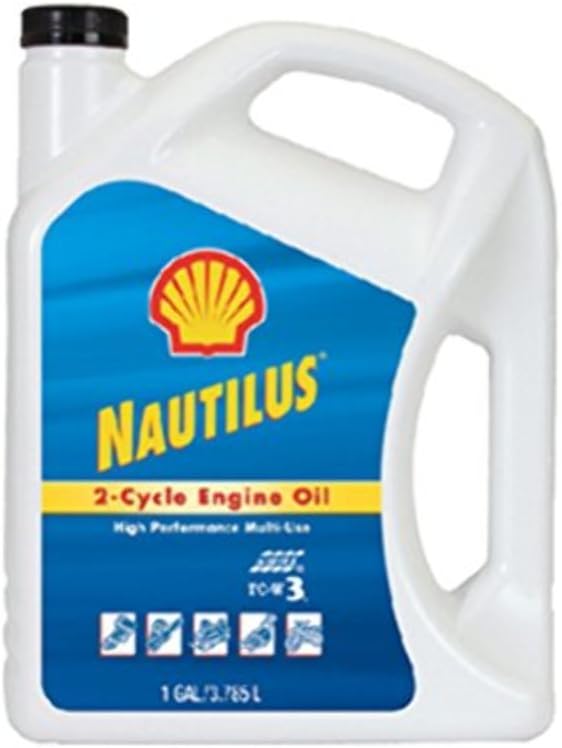 Oil Tcw3 Nautilus Prem Gal 550022758
