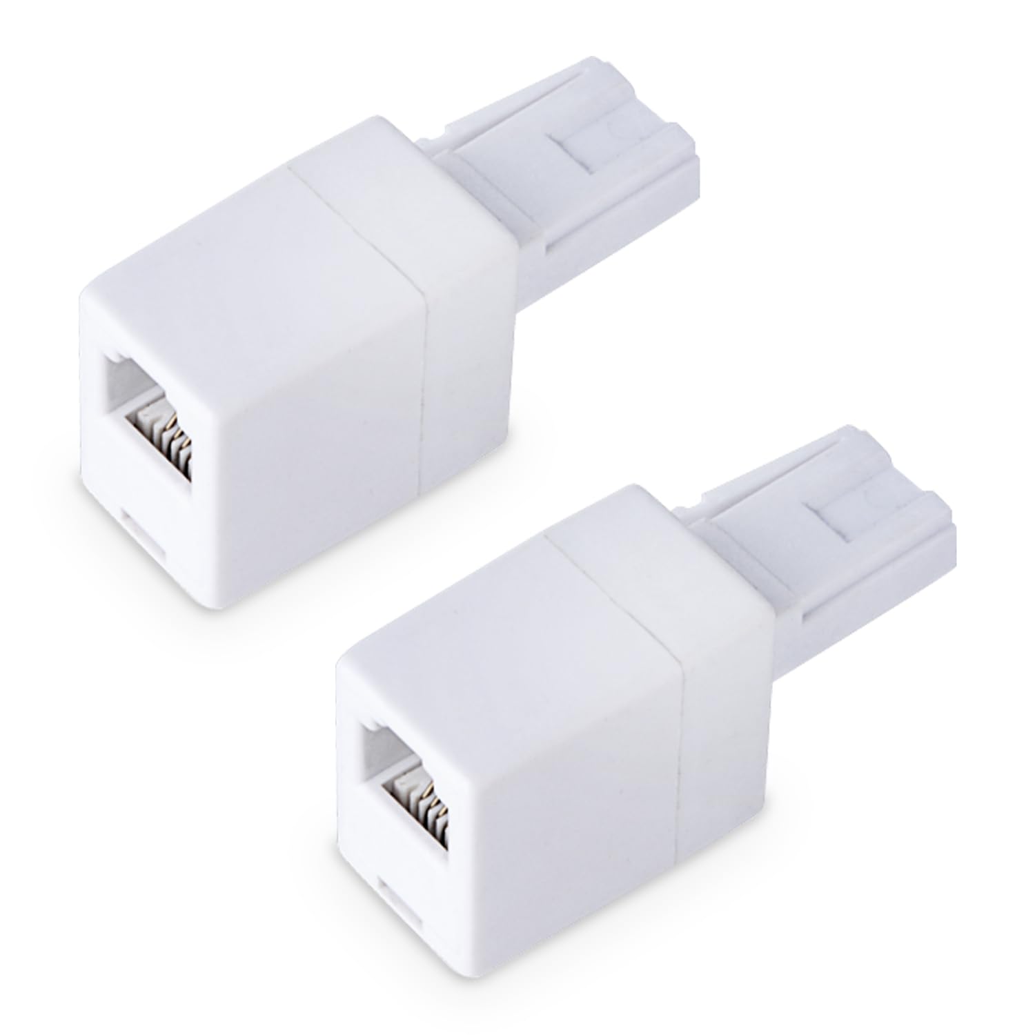 Bt To Rj11 Telephone Cable Adapter Pcs Bs6312 431a Desertcart