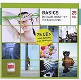 Basics-die Basis Diskothek (25 CD-Box Set)