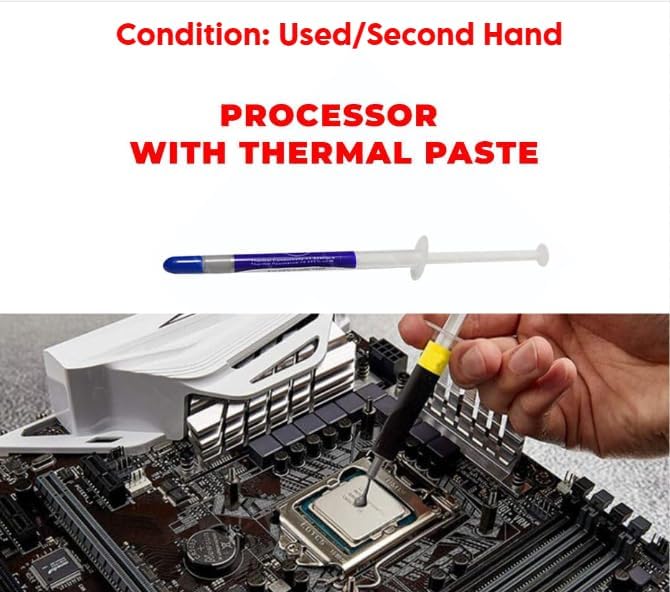 Image of Core i7 9th Generation 9700 3.0 GHz Upto 4.70 GHz LGA 1151 Socket 8 Cores 8 Threads 12MB Smart Cache Desktop Processor (Comes with Thermal Paste).