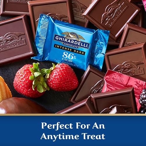 Ghirardelli Ghriardelli 86% Cacao Dark Chocolate Intense Dark Medium Bag thumb #4