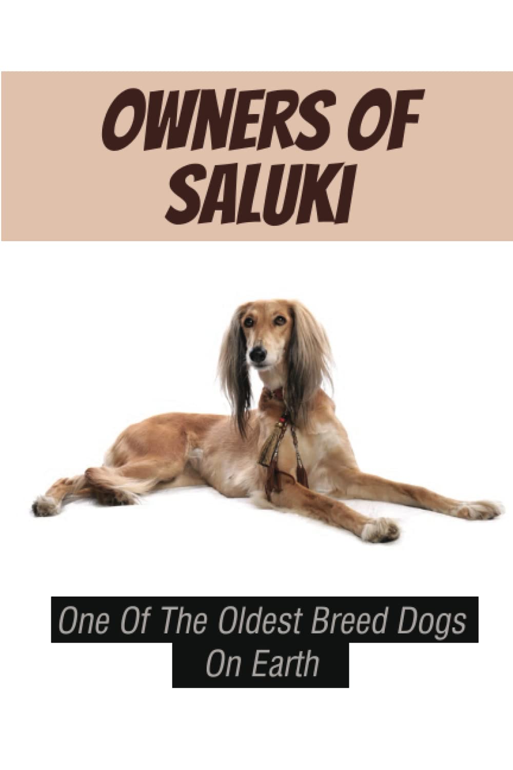 Owners Of Saluki: One Of The Oldest Breed Dogs On Earth