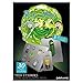 Pyramid International Rick & Morty - Tech Sticker Artefacts, RD-RS461652