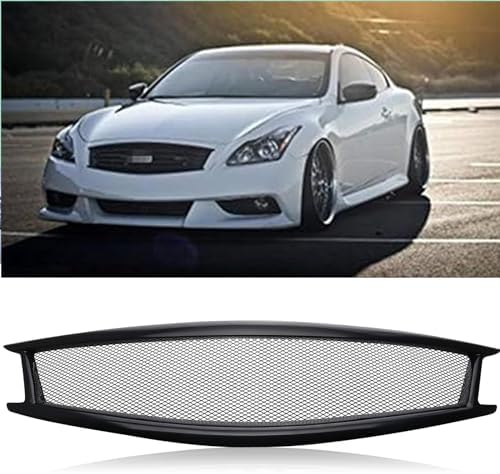 Grill Front Für Infiniti G G37 Q60 Coupe 2 Tür 2008 2009 2010